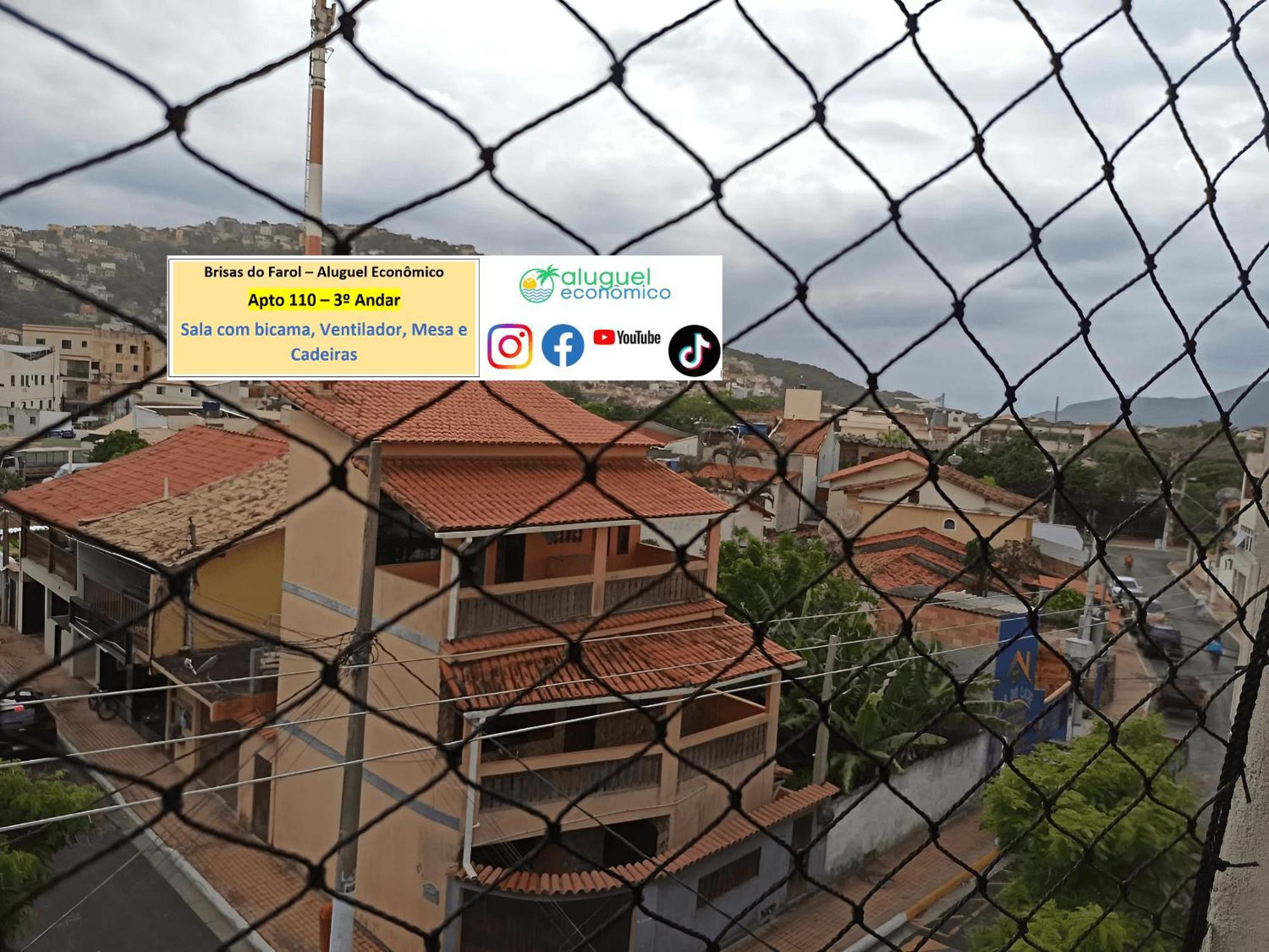 Arraial Do Cabo - Brisas Do Farol - Aluguel Economico Apartment Екстериор снимка