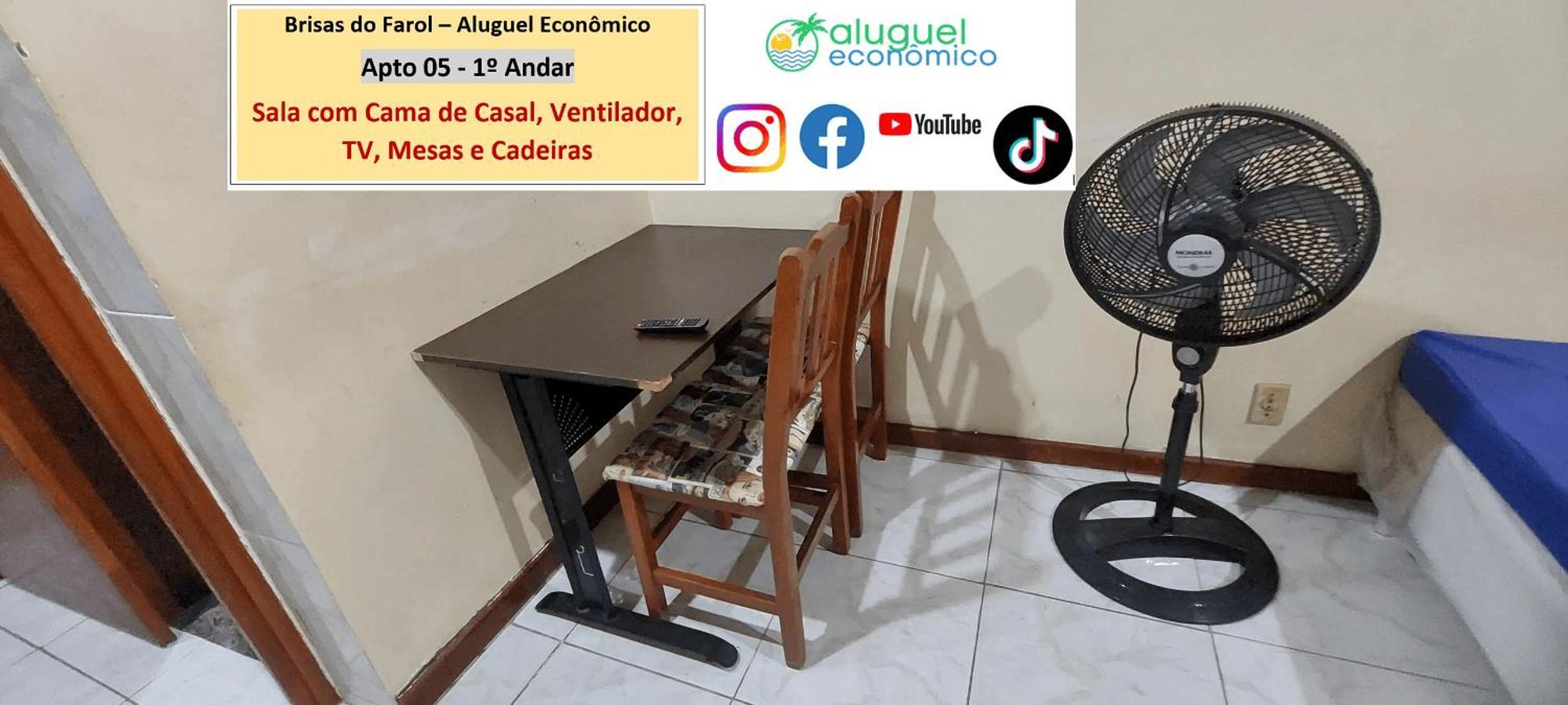Arraial Do Cabo - Brisas Do Farol - Aluguel Economico Apartment Екстериор снимка