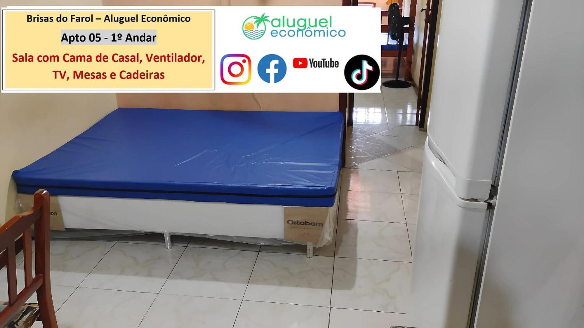Arraial Do Cabo - Brisas Do Farol - Aluguel Economico Apartment Екстериор снимка