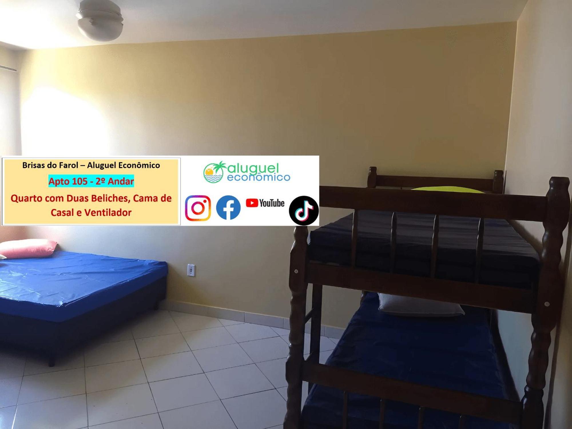 Arraial Do Cabo - Brisas Do Farol - Aluguel Economico Apartment Екстериор снимка