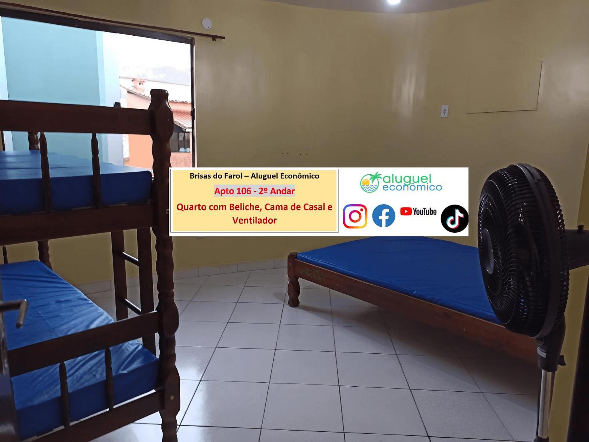 Arraial Do Cabo - Brisas Do Farol - Aluguel Economico Apartment Екстериор снимка