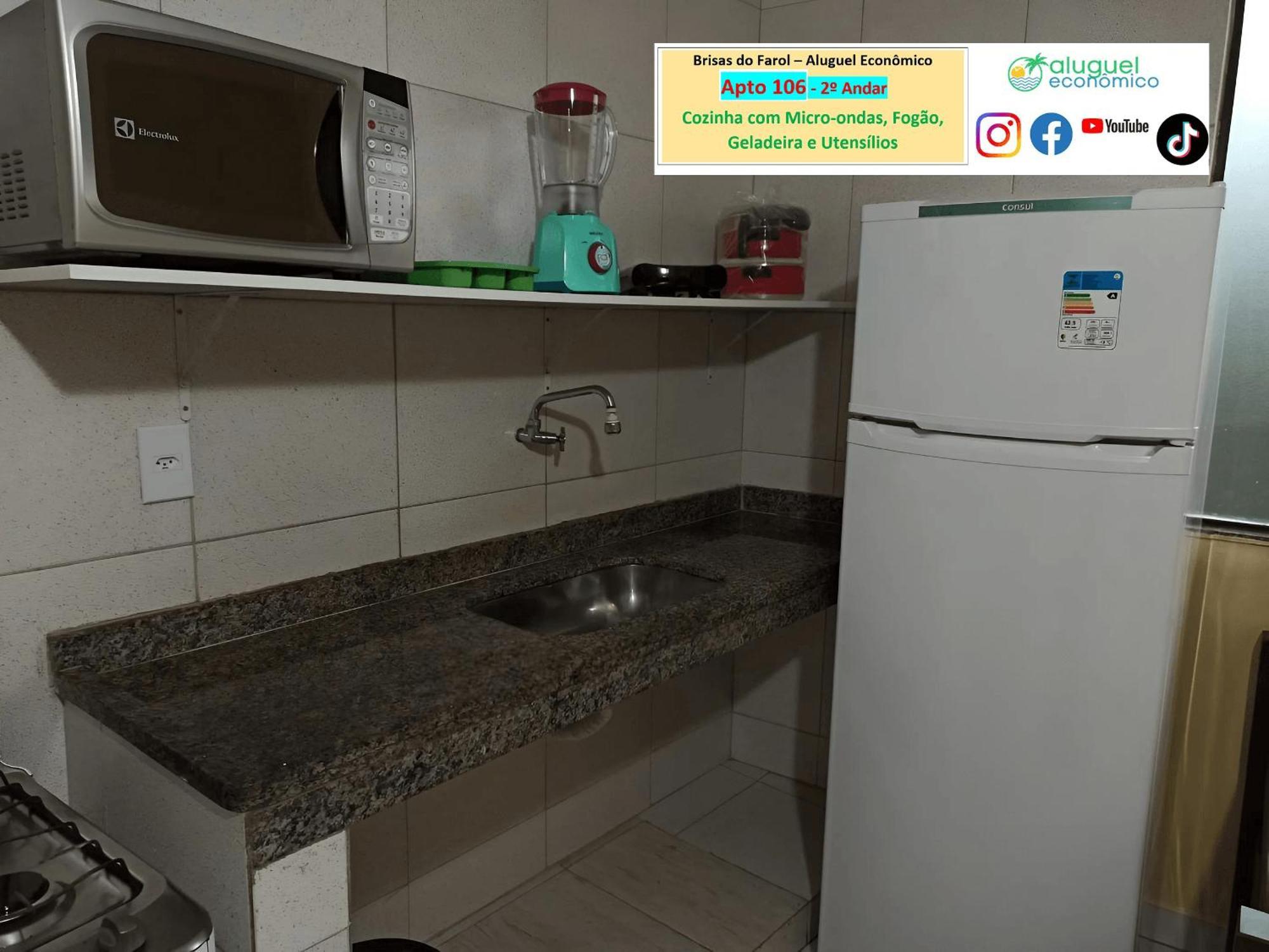 Arraial Do Cabo - Brisas Do Farol - Aluguel Economico Apartment Екстериор снимка