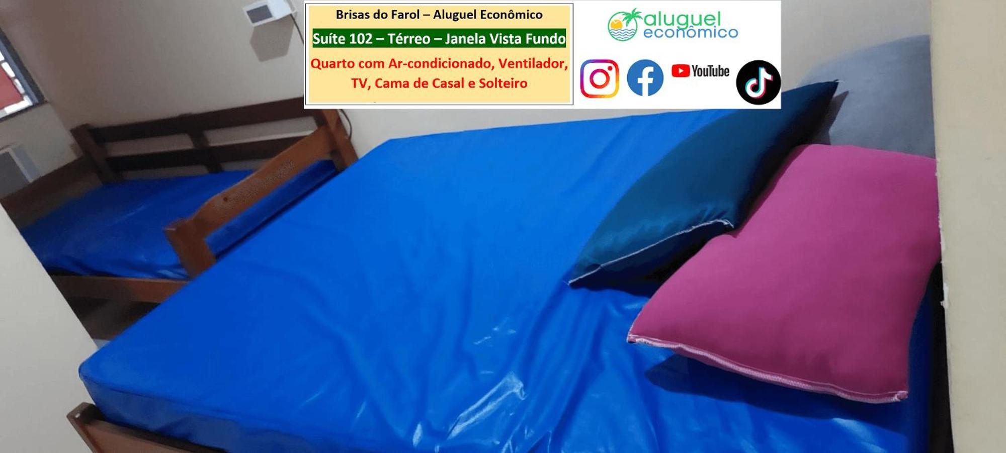 Arraial Do Cabo - Brisas Do Farol - Aluguel Economico Apartment Екстериор снимка